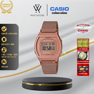 Đồng hồ nữ Casio B640WMR