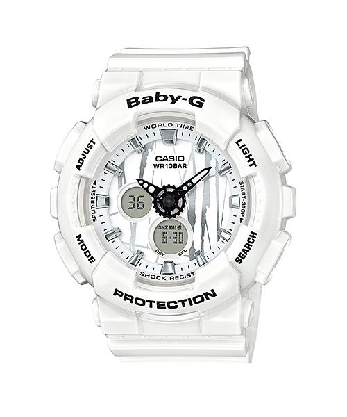 Đồng hồ nữ Casio BA-120SP