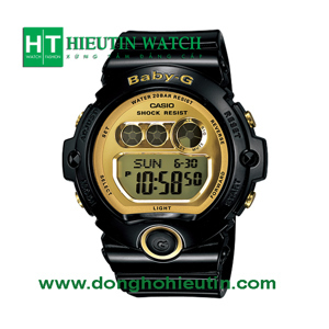 Đồng hồ nữ Casio Baby BG-6901