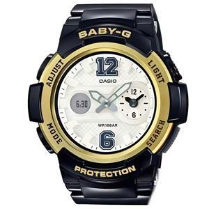 Đồng hồ nũ Casio Baby BGA-210GGA – Dây Cao Su