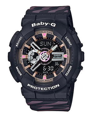 Đồng hồ nữ Casio Baby-G BA-110CH