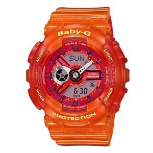 Đồng hồ nữ Casio Baby-G BA-110JM