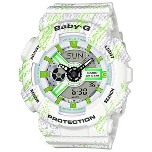 Đồng hồ nữ Casio Baby-G BA-110TX