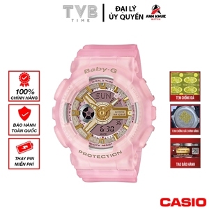 Đồng hồ nữ Casio Baby-G BA-110SC