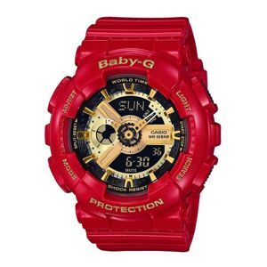 Đồng hồ nữ Casio Baby-G BA-110VLA