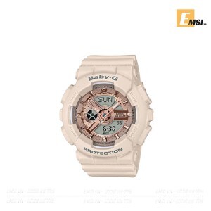 Đồng hồ nữ Casio Baby-G BA-110CP-4ADR
