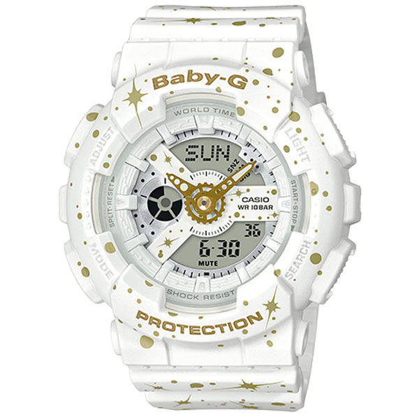 Đồng hồ nữ Casio Baby-G BA-110ST