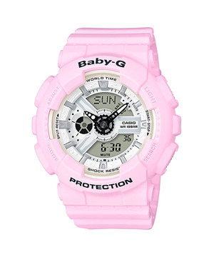 Đồng hồ nữ Casio Baby-G BA-110BE (BA110BE)
