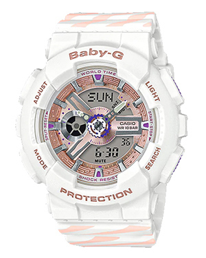 Đồng hồ nữ Casio Baby-G BA-110CH