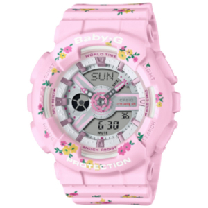 Đồng hồ nữ Casio Baby-G BA-110LSB
