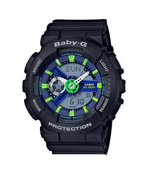 Đồng hồ nữ Casio Baby-G BA-110PP