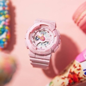 Đồng hồ nữ Casio Baby-G BA-110PI