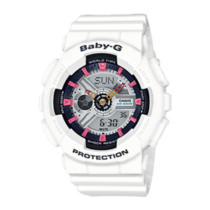 Đồng hồ nữ Casio Baby-G BA-110SN - Nhiều màu