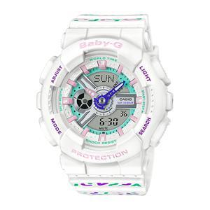 Đồng hồ nữ Casio Baby-G BA-110TH