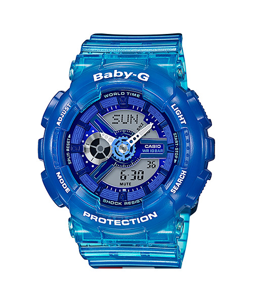 Đồng hồ nữ Casio Baby-G BA-110JM