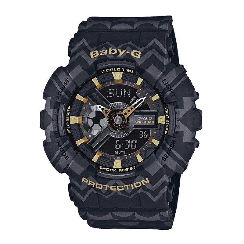 Đồng hồ nữ Casio Baby-G BA-110TP