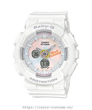 Đồng hồ nữ Casio Baby-G BA-120T