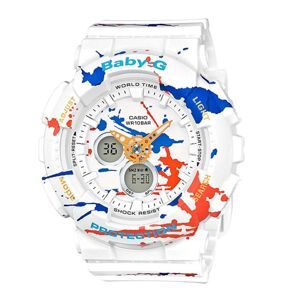 Đồng hồ nữ Casio Baby-G BA-120SPL