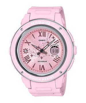 Đồng hồ nữ Casio Baby-G BGA-150ST