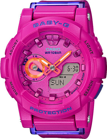 Đồng hồ nữ Casio Baby-G BGA-185FS