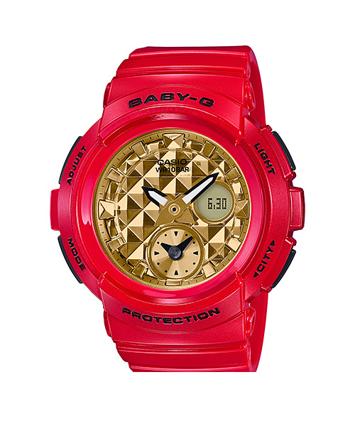 Đồng hồ nữ Casio Baby-G BGA-195VLA
