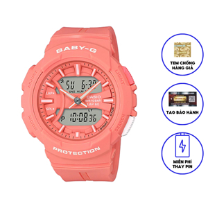 Đồng hồ nữ Casio Baby-G BGA-240BC