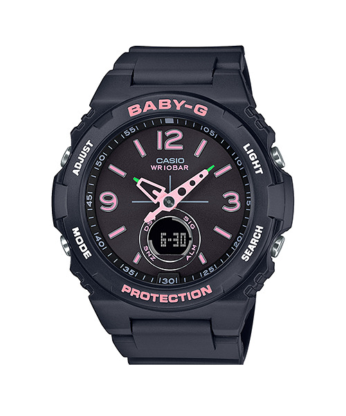 Đồng hồ nữ Casio Baby-G BGA-260SC