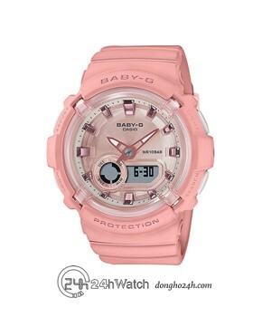 Đồng hồ nữ Casio Baby-G BGA-280