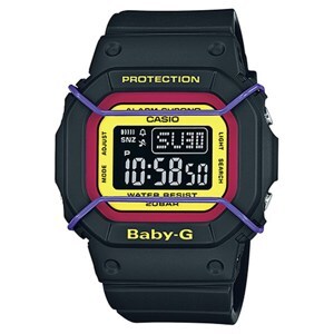 Đồng hồ nữ Casio BABY-G BGD-501 - dây cao su