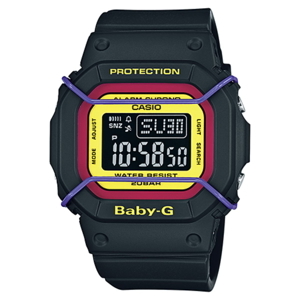Đồng hồ nữ Casio BABY-G BGD-501 - dây cao su