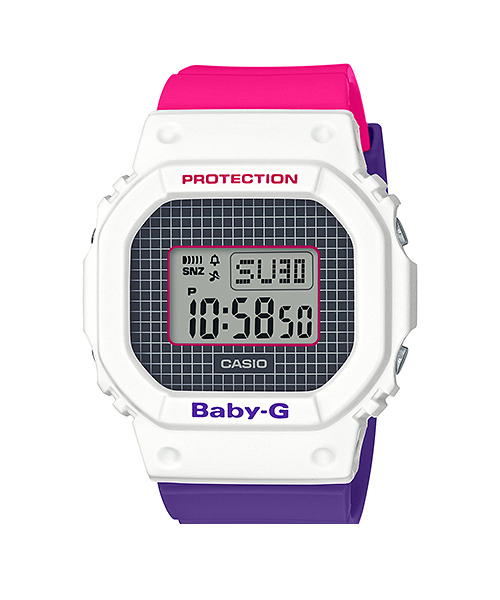 Đồng hồ nữ Casio Baby-G BGD-560THB