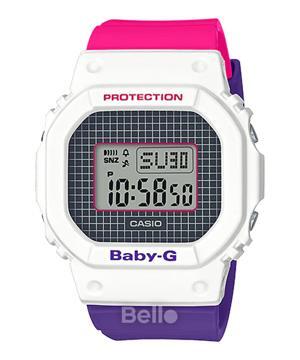 Đồng hồ nữ Casio Baby-G BGD-560THB