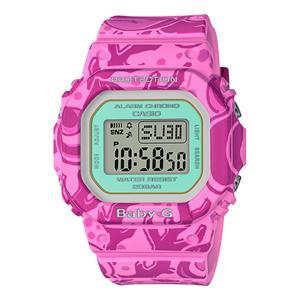 Đồng hồ nữ Casio Baby-G BGD-560SLG