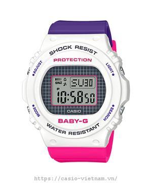 Đồng hồ nữ Casio Baby-G BGD-570THB
