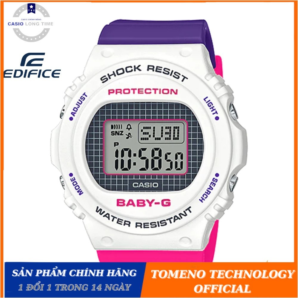 Đồng hồ nữ Casio Baby-G BGD-570THB