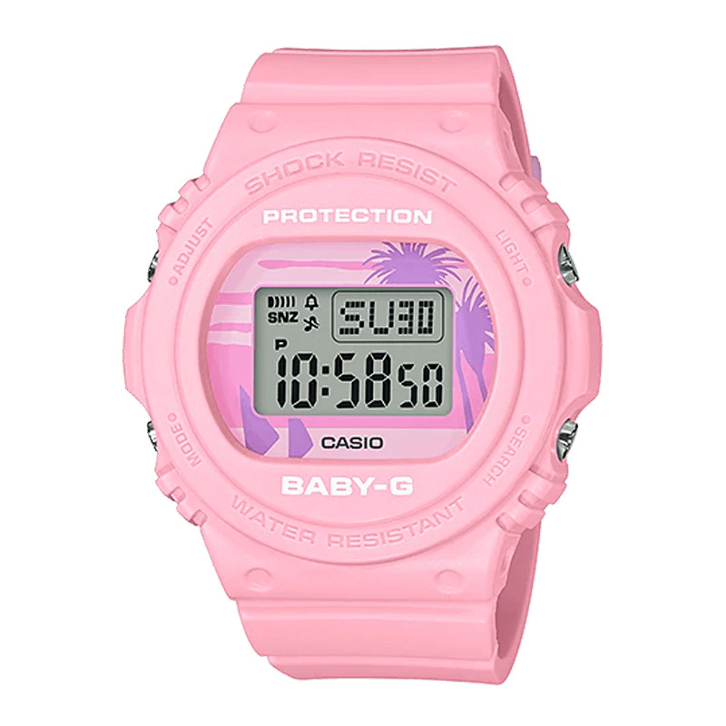 Đồng hồ nữ Casio Baby-G BGD-570BC
