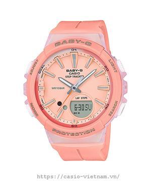 Đồng hồ nữ Casio Baby-G BGS-100
