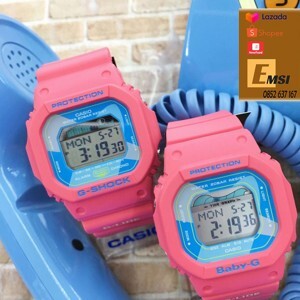 Đồng hồ nữ Casio Baby-G BLX-560VH