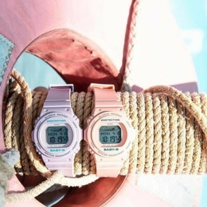 Đồng hồ nữ Casio Baby-G BLX-570