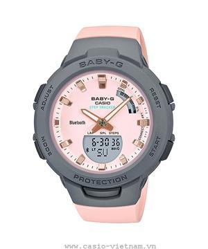 Đồng hồ nữ Casio Baby-G BSA-B100MC