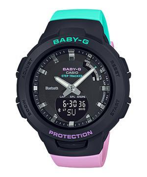 Đồng hồ nữ Casio Baby-G BSA-B100MT