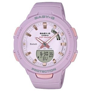 Đồng hồ nữ Casio Baby-G BSA-B100