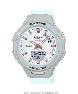 Đồng hồ nữ Casio Baby-G BSA-B100MC