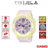 Đồng hồ nữ Casio Baby-G chính hãng Anh Khuê BGA-230PC-9BDR (42mm)