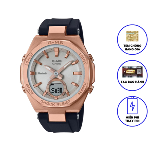 Đồng hồ nữ Casio Baby-G MSG-B100G