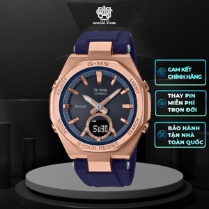Đồng hồ nữ Casio Baby-G MSG-B100
