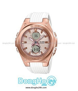 Đồng hồ nữ Casio Baby-G MSG-C100G