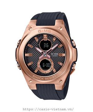 Đồng hồ nữ Casio Baby-G MSG-C100G