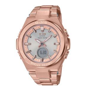 Đồng hồ nữ Casio Baby-G MSG-S200DG