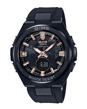 Đồng hồ nữ Casio Baby-G MSG-S200BDD